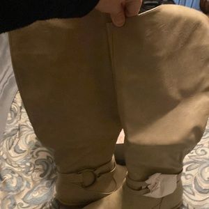 Brand new in box Knee high Boots